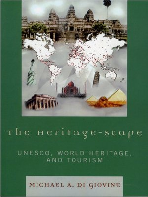 cover image of The Heritage-scape